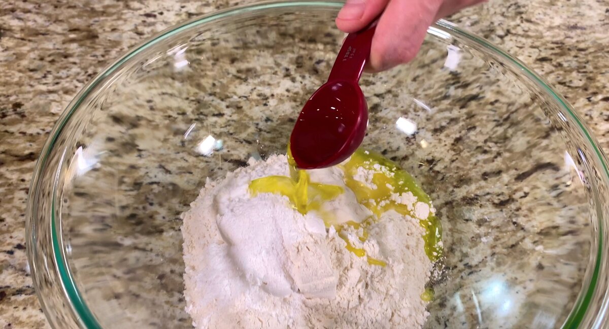 Рецепты в гостях у Вани