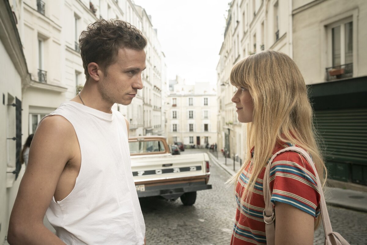 кадры из сериала