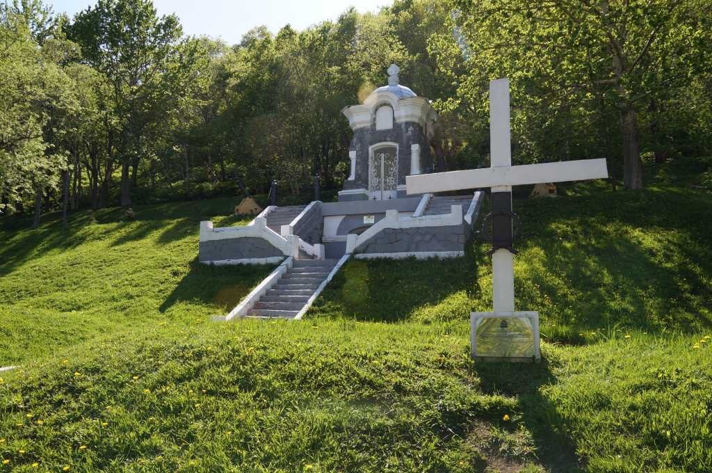 Часовня Петропавловск Камчатский