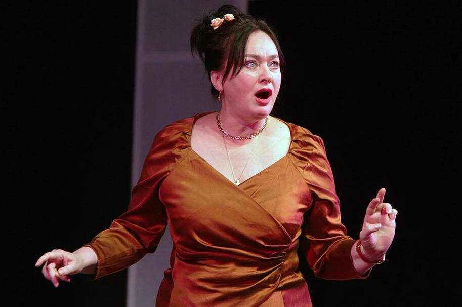 Фото из открытого доступа. Лариса Гузеева