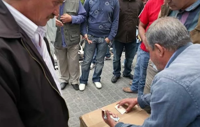 Лохотроны в 90-е