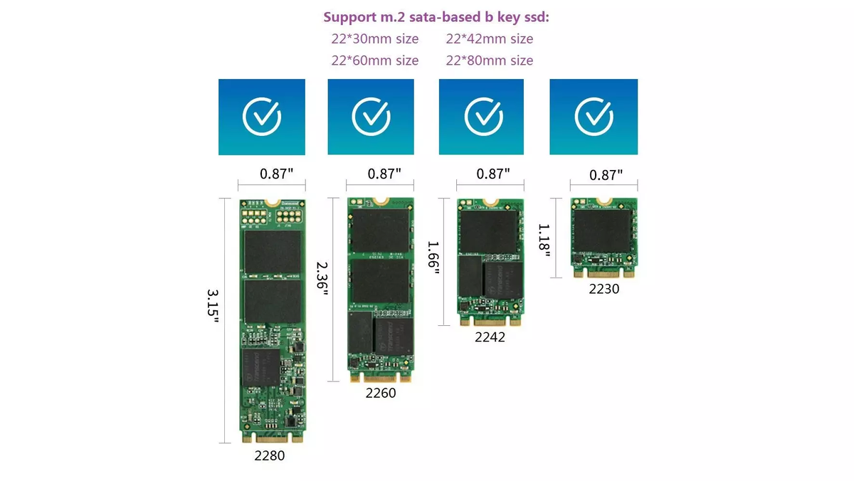 Как выбрать ссд м2. Размеры SSD m2. Форм-фактор m.2 накопителя22110 , 2280 , 2260 , 2242. Типоразмеры SSD M.2 накопители. SSD диск форм фактор м.2.