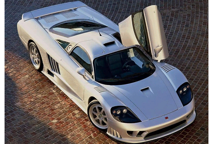 Saleen S7