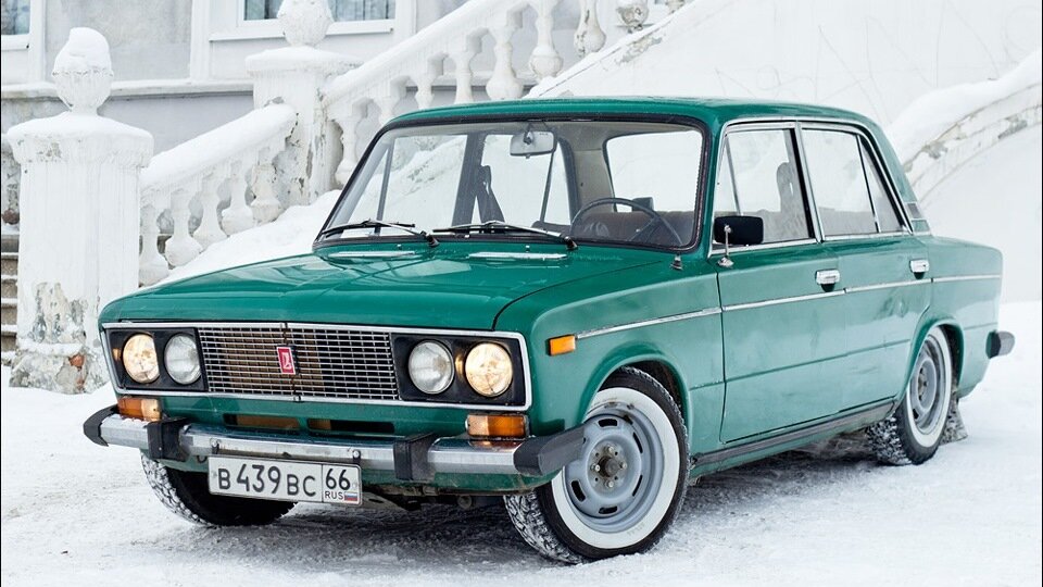 Ваз-2106