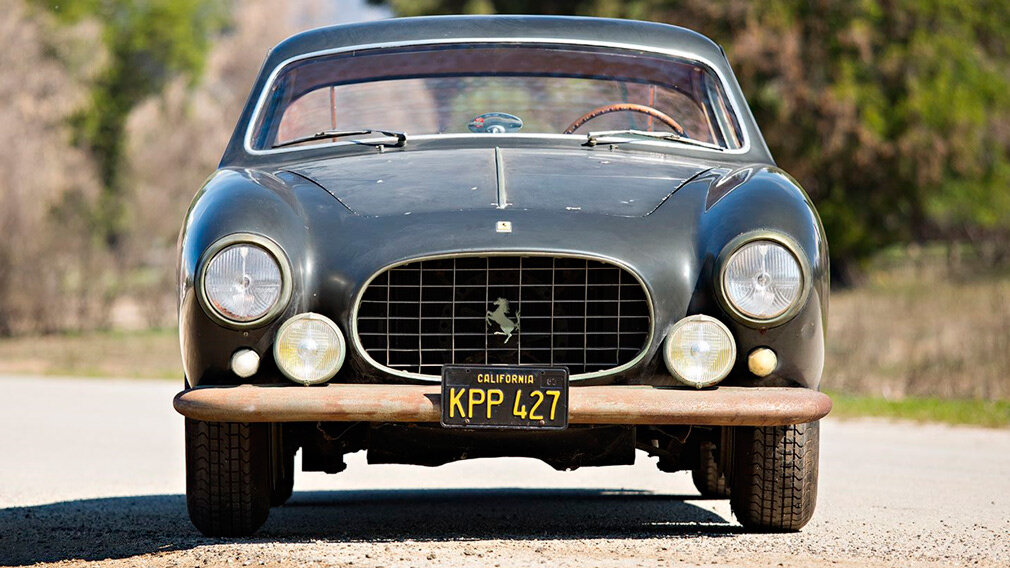 Ferrari 250 Europa GT