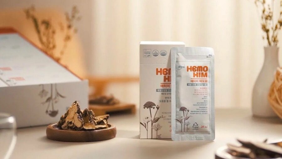 фото: ХемоХИМ с корнями из состава