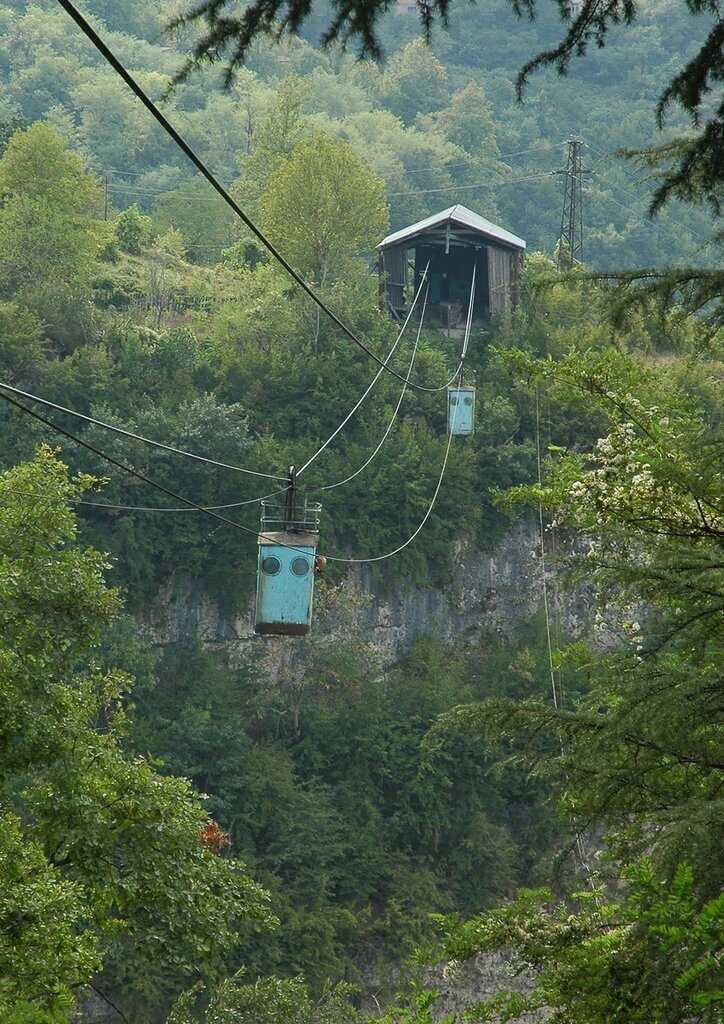 Старая канатная дорога. Ай Петри канатная дорога. Чиатура канатная дорога. Канатка в Чиатуре. Канатная дорога Батуми.