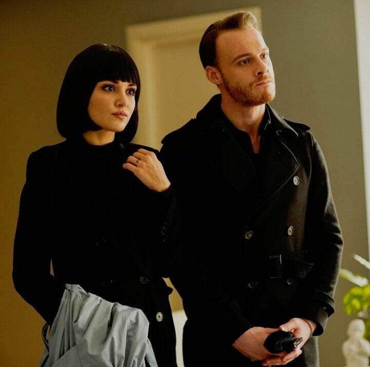 Кадр из сериала. Фото: Instagram @mfyapimtv