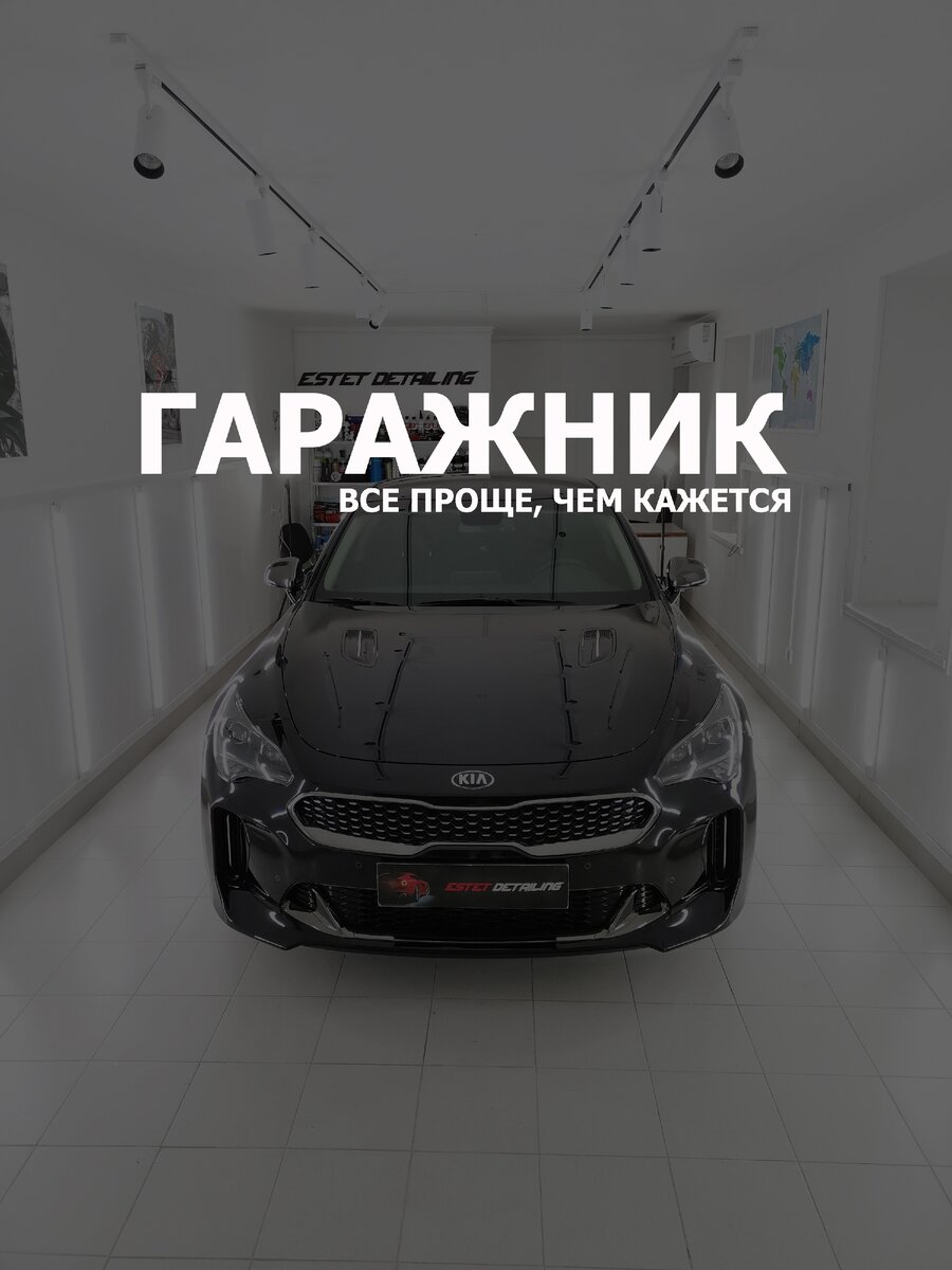 Книга Гаражник