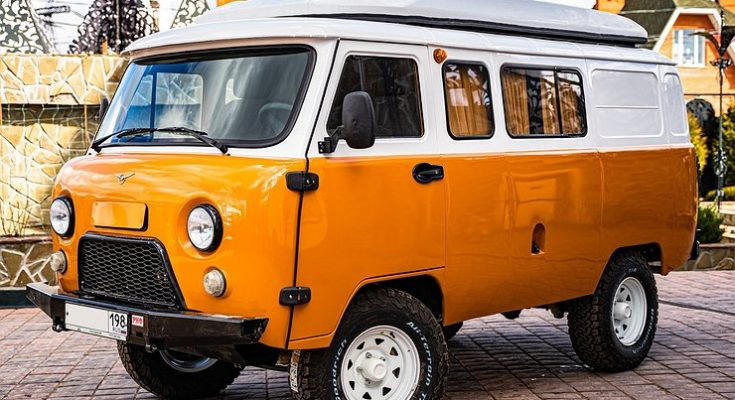 УАЗ "Байкал"