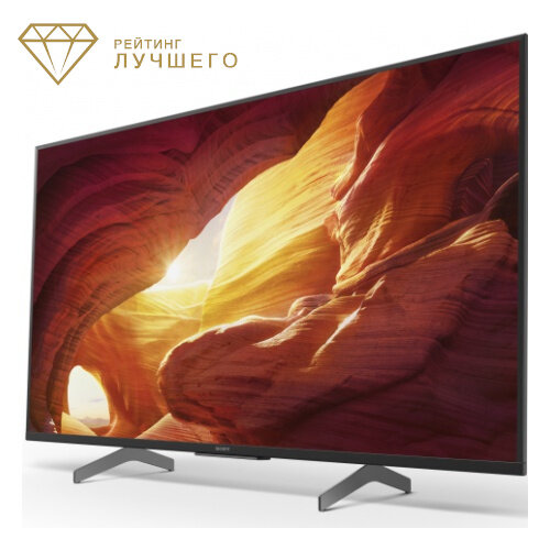 Sony KD-49XH8005 48.5" (2020)
