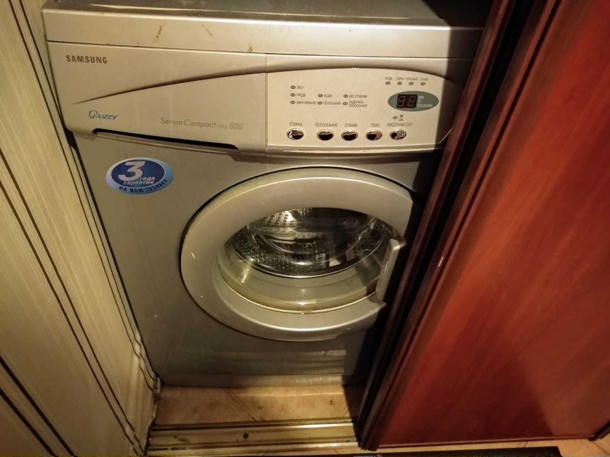 Все это пришлось убирать - фото автора