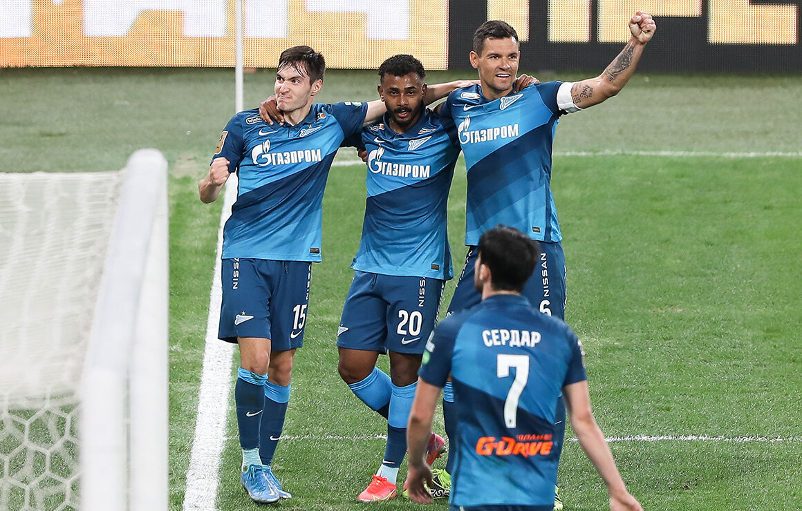 фото - ФК Зенит