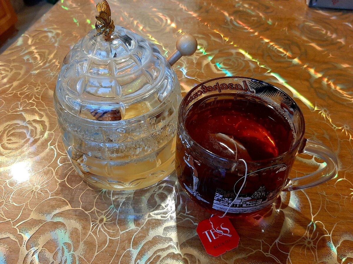 Чай
