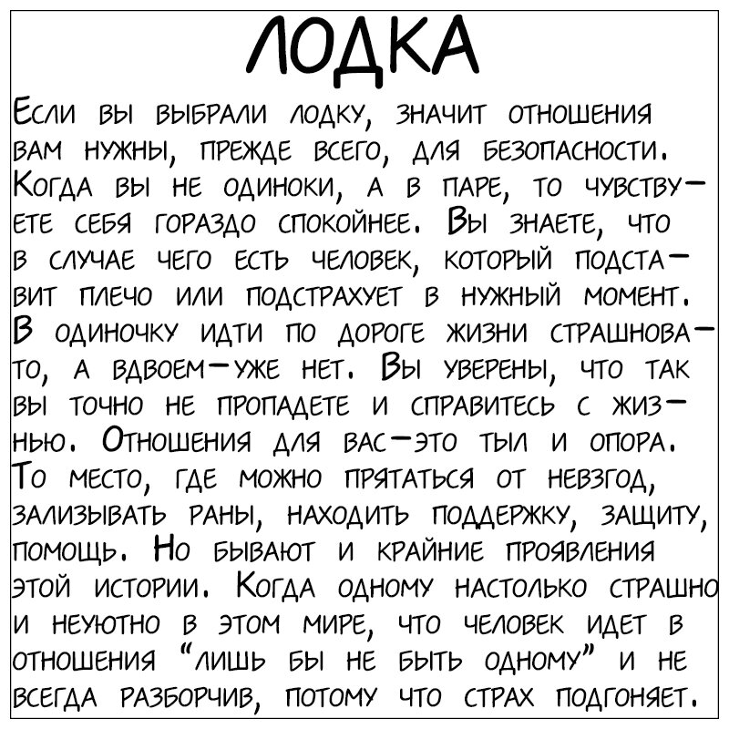 Тест: твой ли это человек? Проверь свои отношения