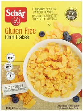 5.0 Готовый завтрак Fit Parad Кукурузные хлопья со стевией, коробка12 предложений189 ₽ 226 
4.5 Готовый завтрак Любятово Хлопья кукурузные, пакет2 предложения79 ₽ 
4.5 Готовый завтрак Everyday Хлопья кукурузные шоколадные с бананом, …2 предложения161 ₽ 
3.0 Готовый завтрак POLEZZNO Хлопья кукурузные с топинамб…13 предложений228 ₽ 285 
Готовый завтрак хлопья Cocoa Pebbles с шоколадным вкусом 31…Яндекс.Маркет703 ₽ 
Готовый завтрак Schar Corn Flakes безглютеновые хлопья, …4 предложения316 ₽ 