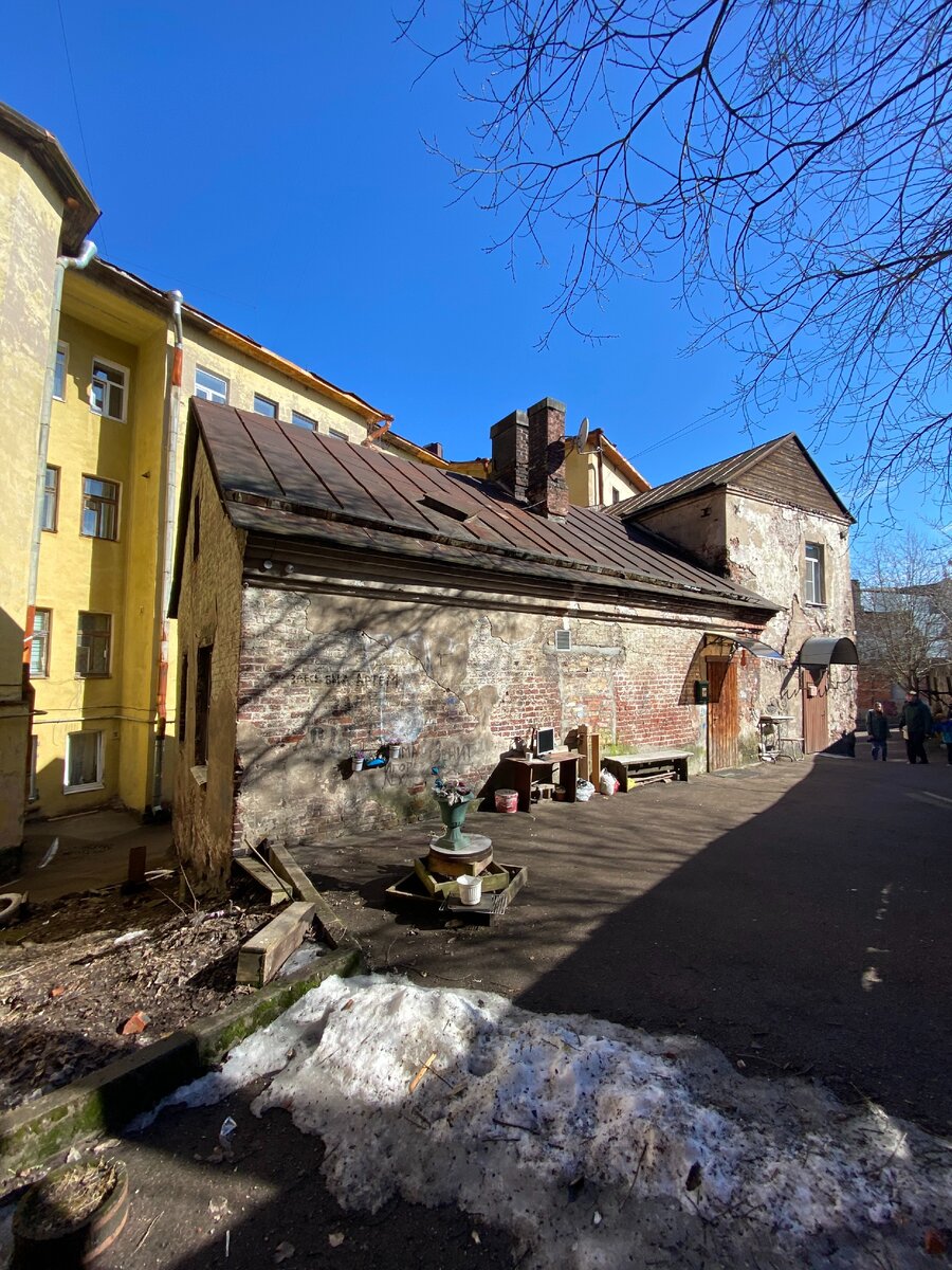 «Дом горожанина» в Выборге. Фото автора