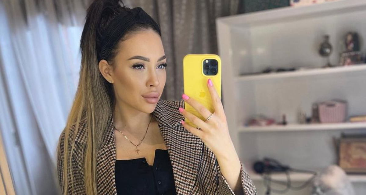 Источник фото: личная страница участника Дом 2