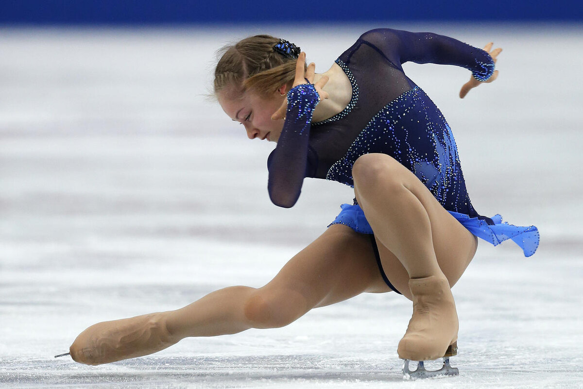 Юлия Липницкая