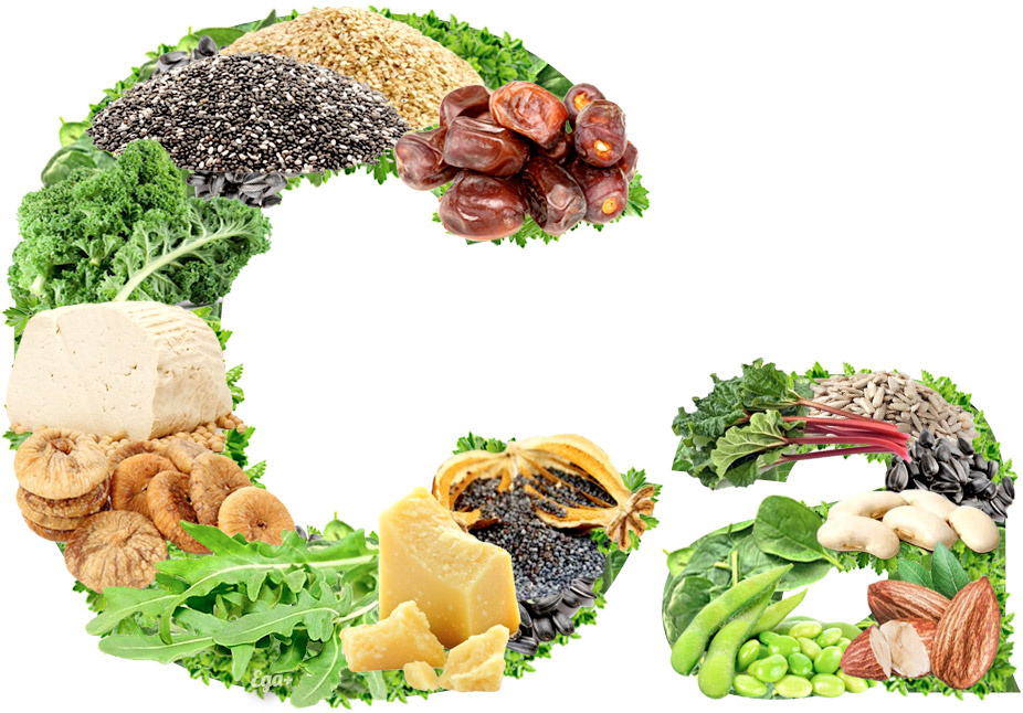 РОЛЬ КАЛЬЦИЯ ДЛЯ ЗДОРОВЬЯ