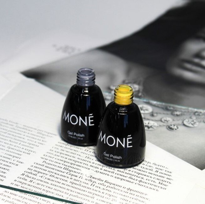 Гель-лаки MONE