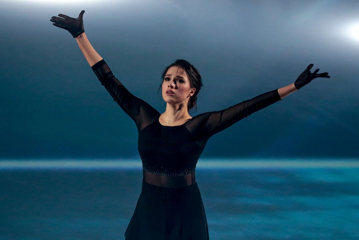 Алина Загитова. Dmitry Golubovich/Global Look Press