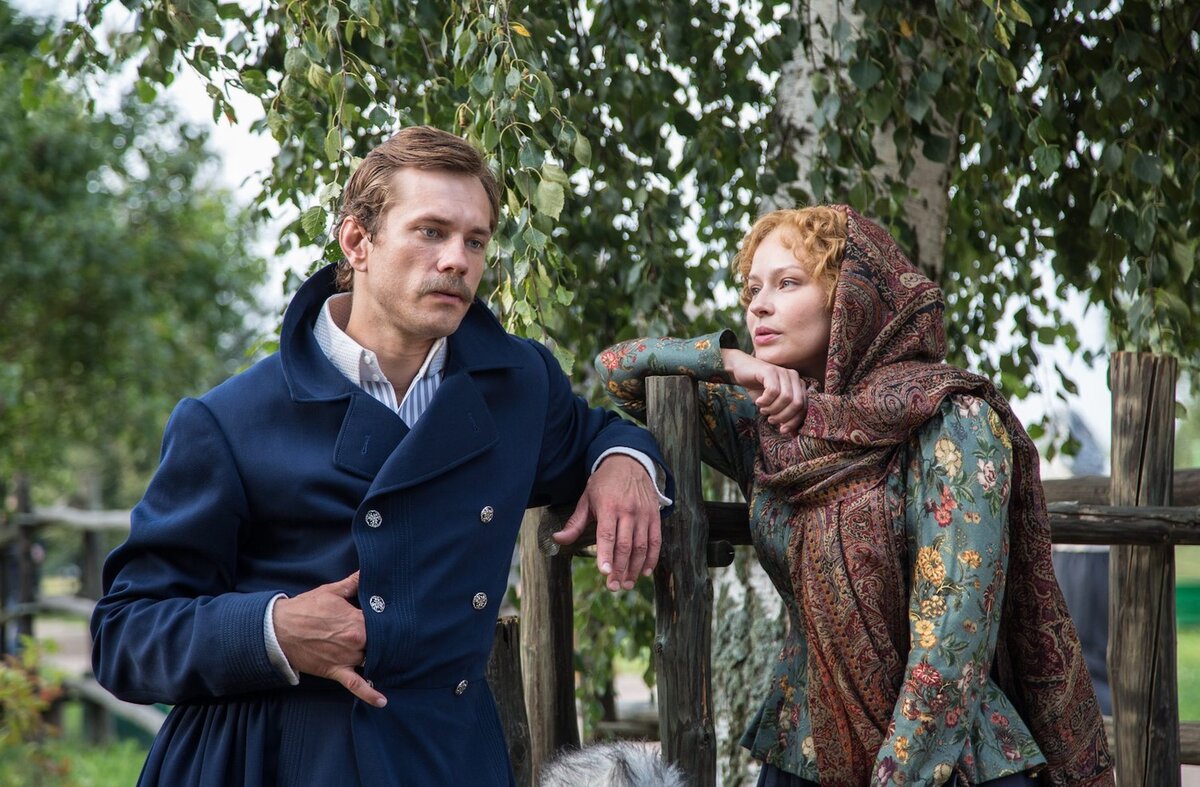 Кадр из сериала