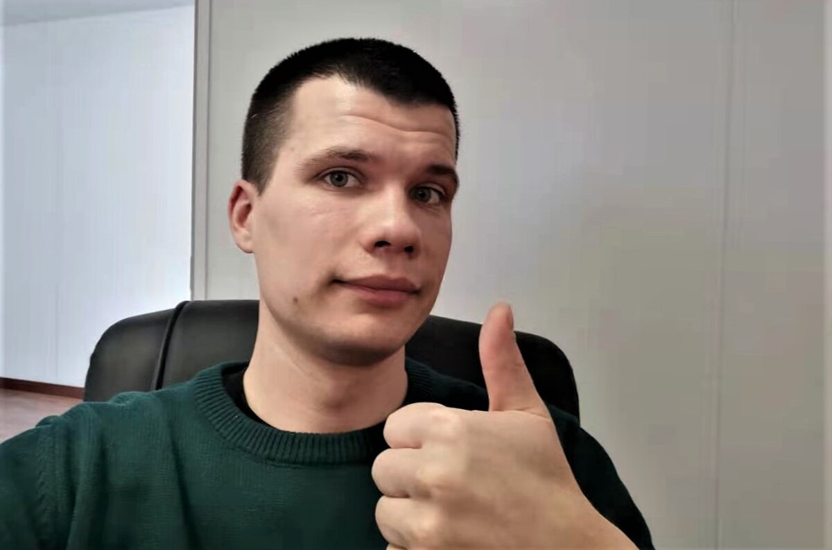 Всем большой привет от автора ;)