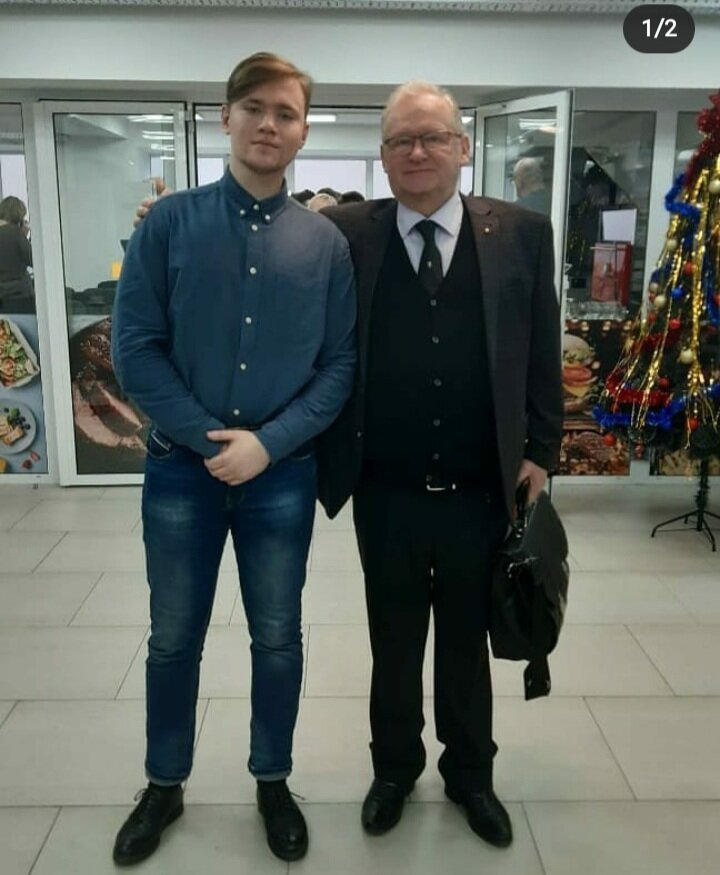 Филин Александр Николаевич 