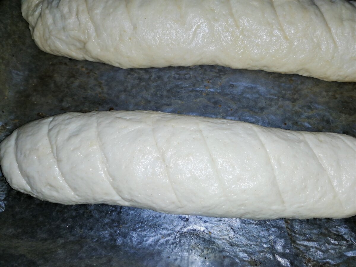 Будущие батоны