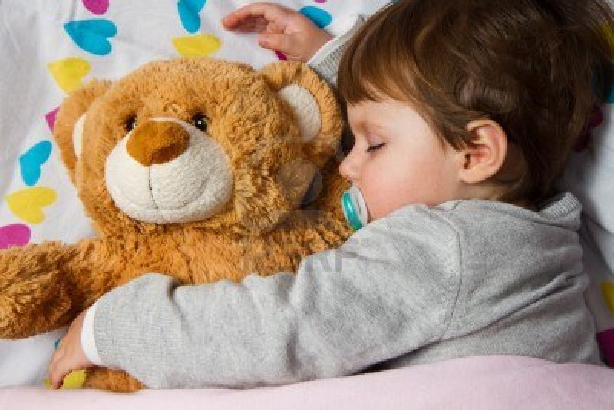 Сладкий сон...