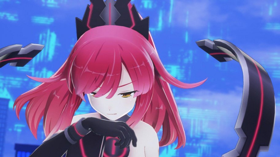 Естественно, даже злодейки тут красивые.