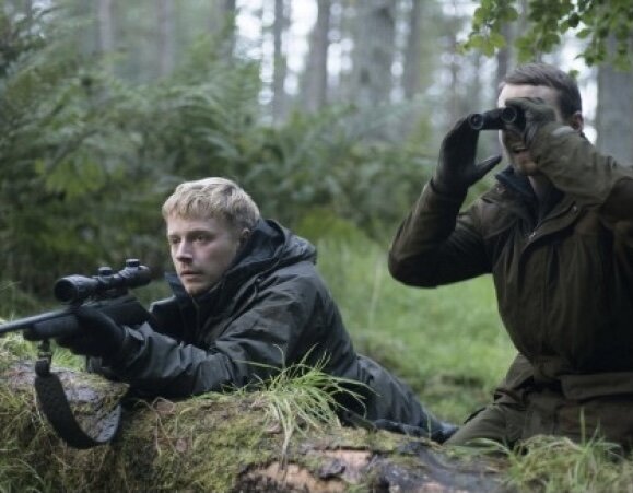 Триллер, драма. Великобритания. В ролях: Джек Лауден, Мартин МакКанн, Тони Кёрран и другие.