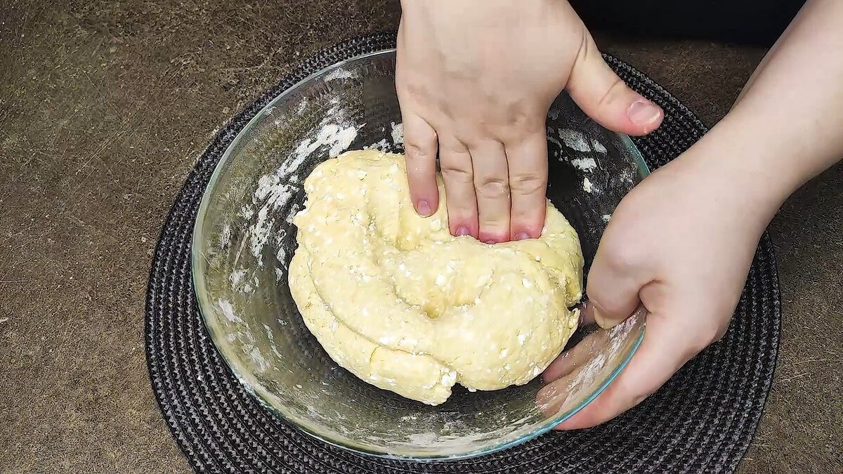 Еще раз убедилась, чем проще, тем вкуснее: Рецепт творожного печенья по  рецепту моей бабушки. | Ольга Лунгу | Дзен