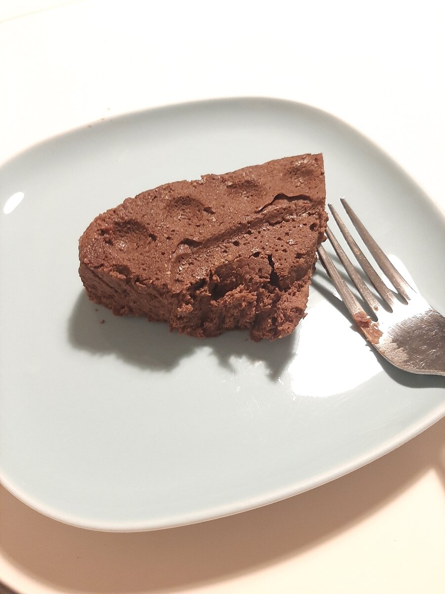 Шоколадный брауни