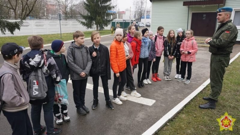 Фото: Министерство обороны Республики Беларусь