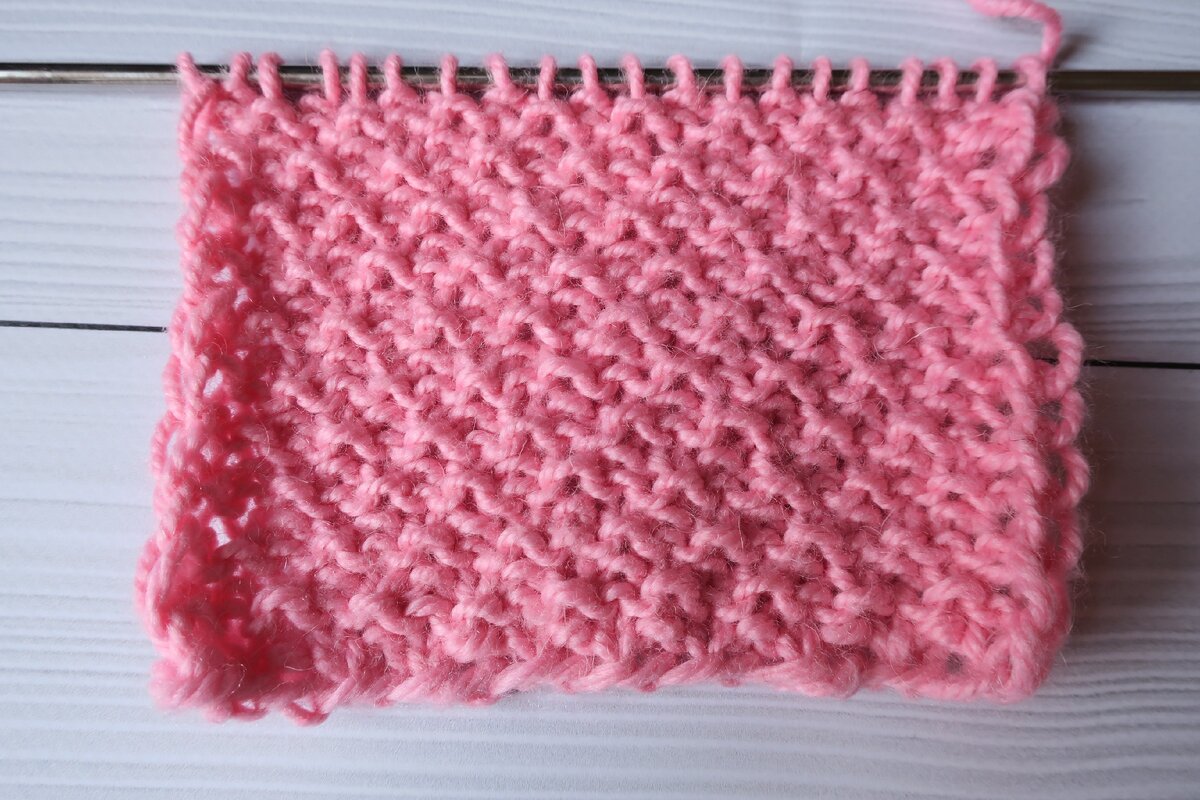 Изнаночная сторона.