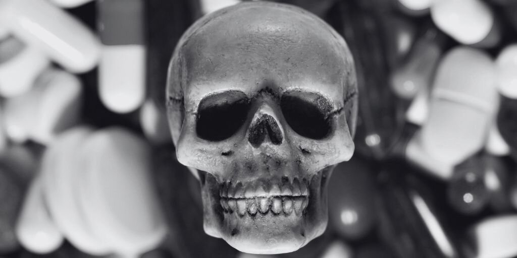 Не употребляйте наркотики!