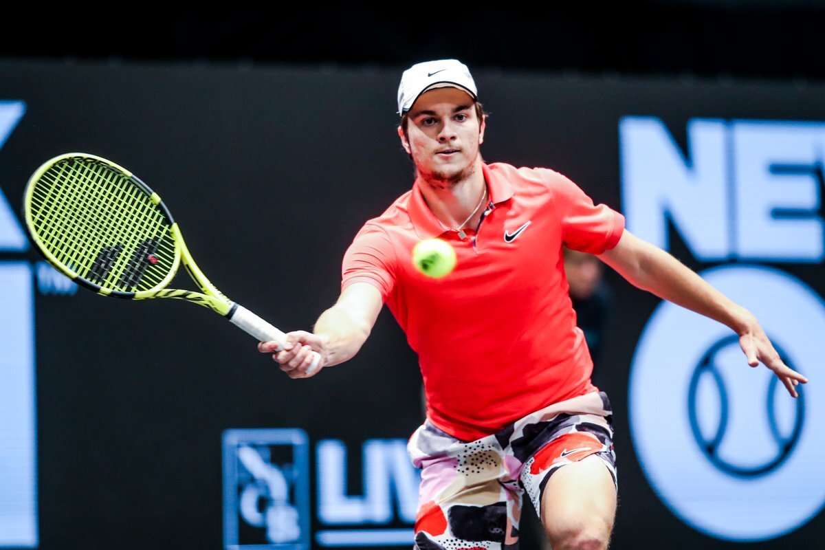 Миомир Кецманович , родился 31 августа 1999 г.