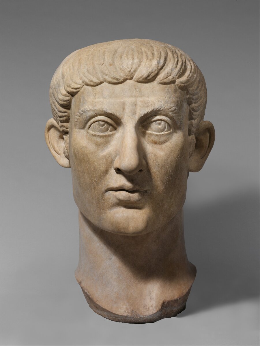 Константин Римский Император