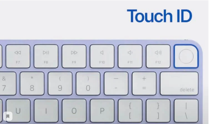 Новая функция в клавиатуре Apple