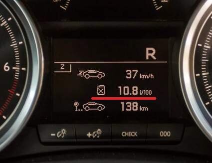 Какие датчики ответственные за увеличение расхода потребления топлива автомобилем