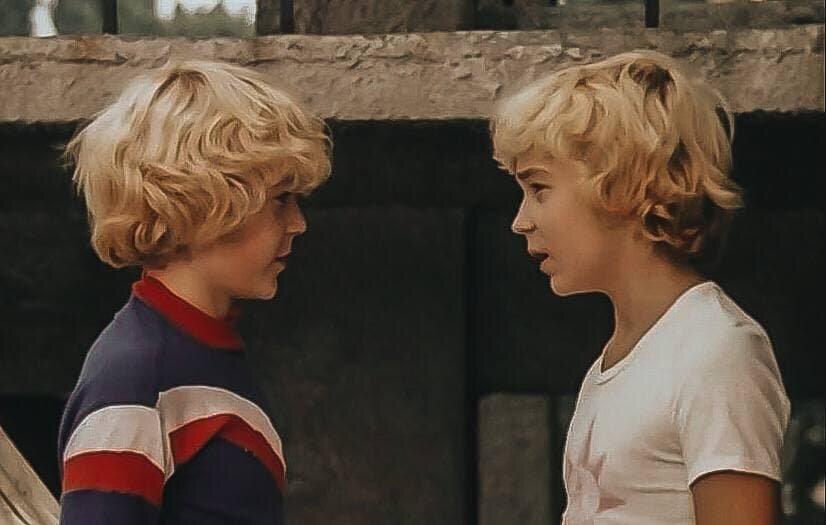 Кадр из фильма «Приключения Электроника», 1979