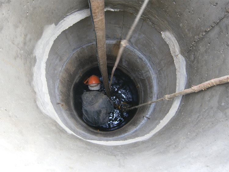 ТОП-5 лучших методов очистки воды от железа из скважины