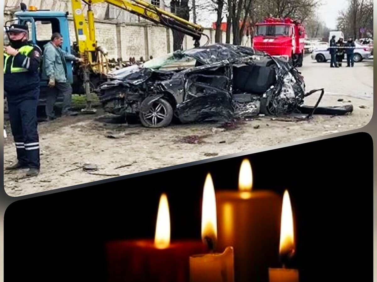 Фото ДТП  пресс-службы ГУ МВД РФ по Ростовской области