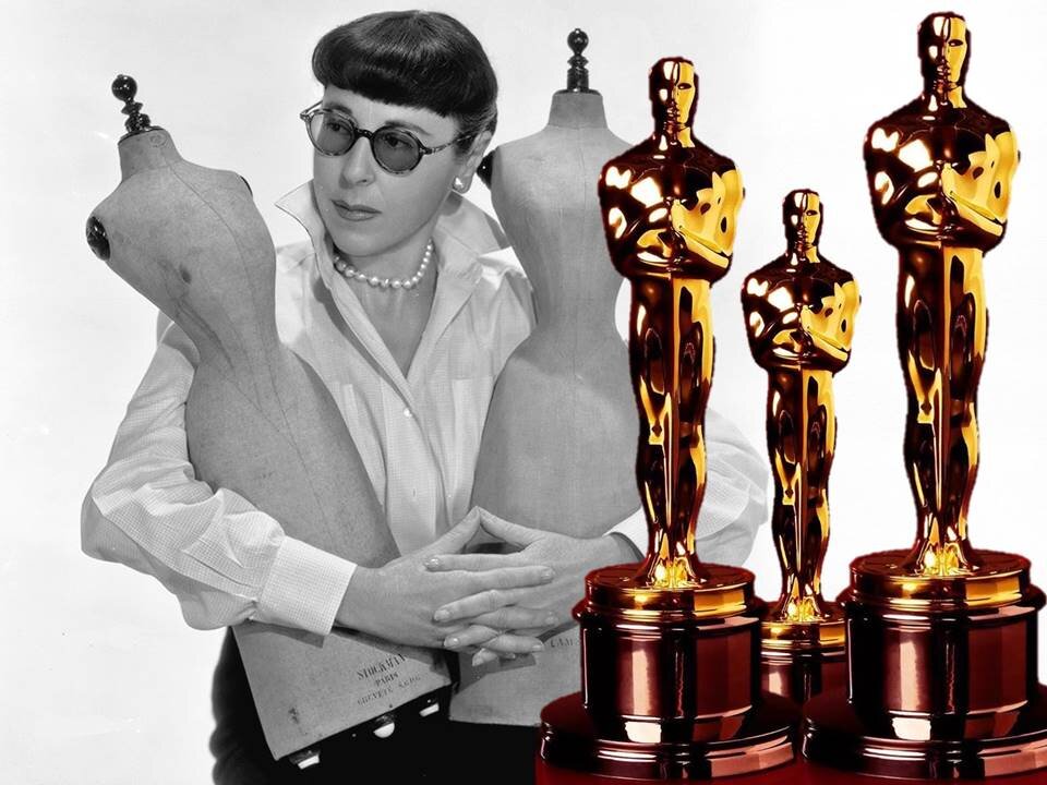 Эдит Хэд — самый оскороносный костюмер Голливуда за всю историю вручения этой премии за костюмы. Именно её секретарь поделилась воспоминаниями о "стандартах фигуры", которые должны были быть у начинающих актрис, чтобы они могли претендовать на роли