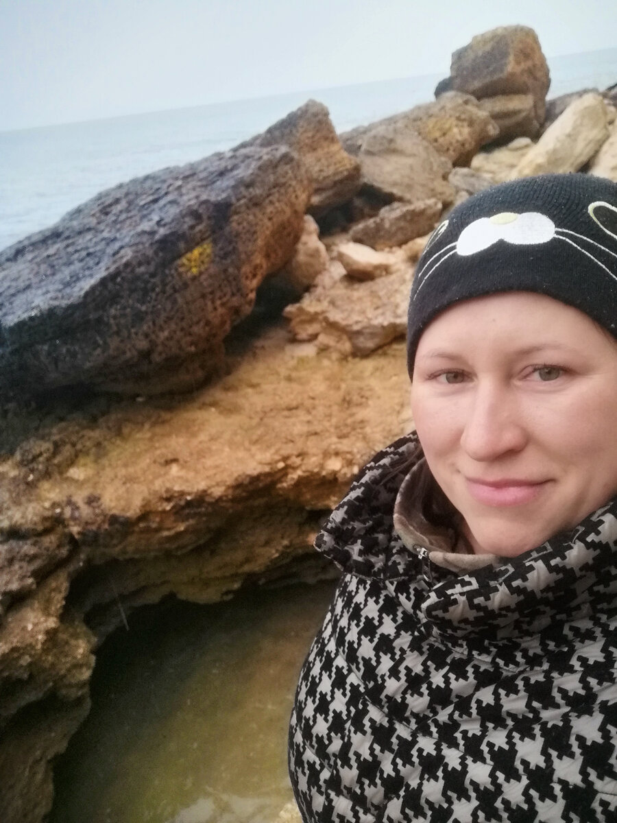 Весной скакала по скалам. Теперь не скоро смогу это сделать