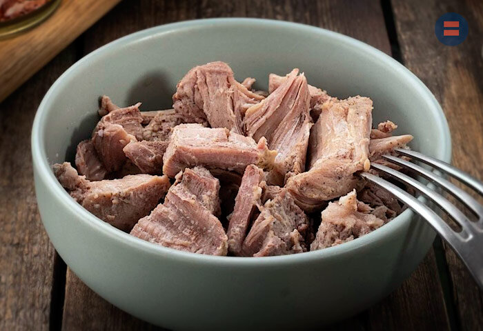 Мясные консервы - очень важный для нашей страны продукт