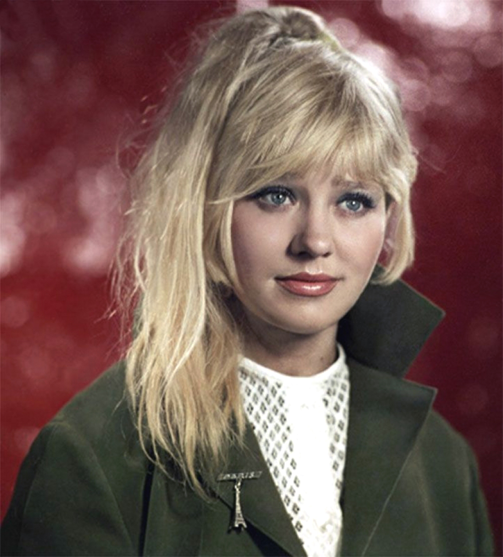 Светлана Савёлова