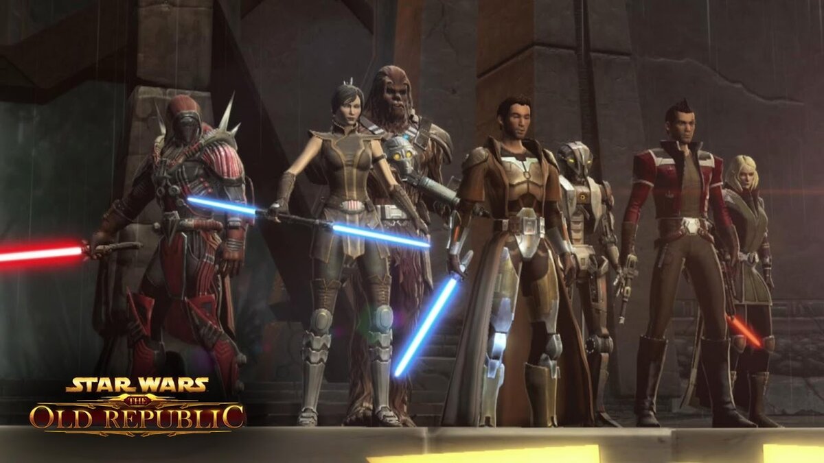 STAR WARS: The Old Republic